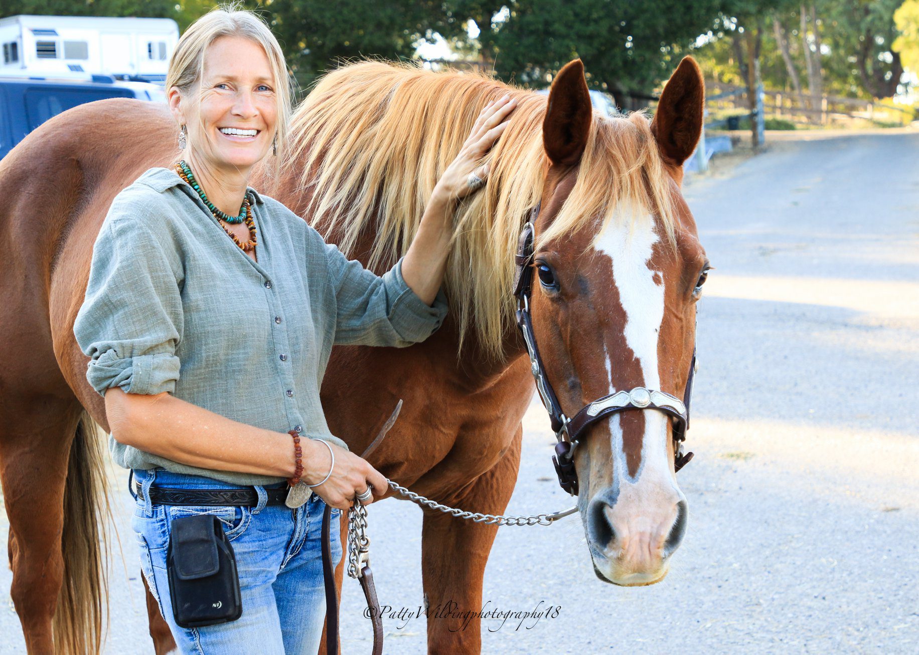 Valley healer: Communication is everything when dealing with animals