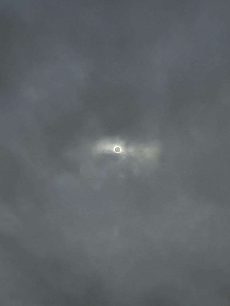 Moon over Buffalo: Witnessing a celestial event