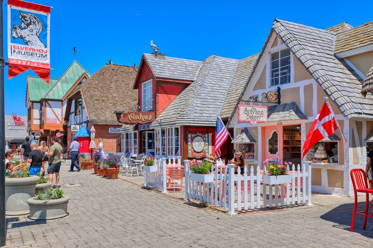 Solvang takes second place in USA TODAY Travel Award Category