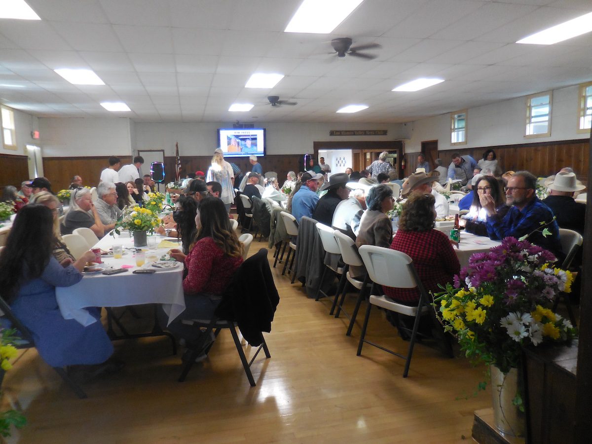 Los Alamos Men’s Club holds Spring Fling fundraiser