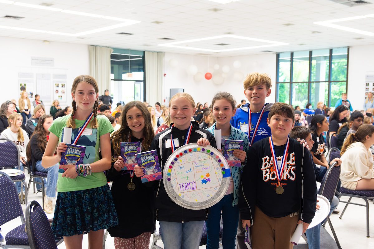 Champions crowned in SBCEO’s Battle of the Books