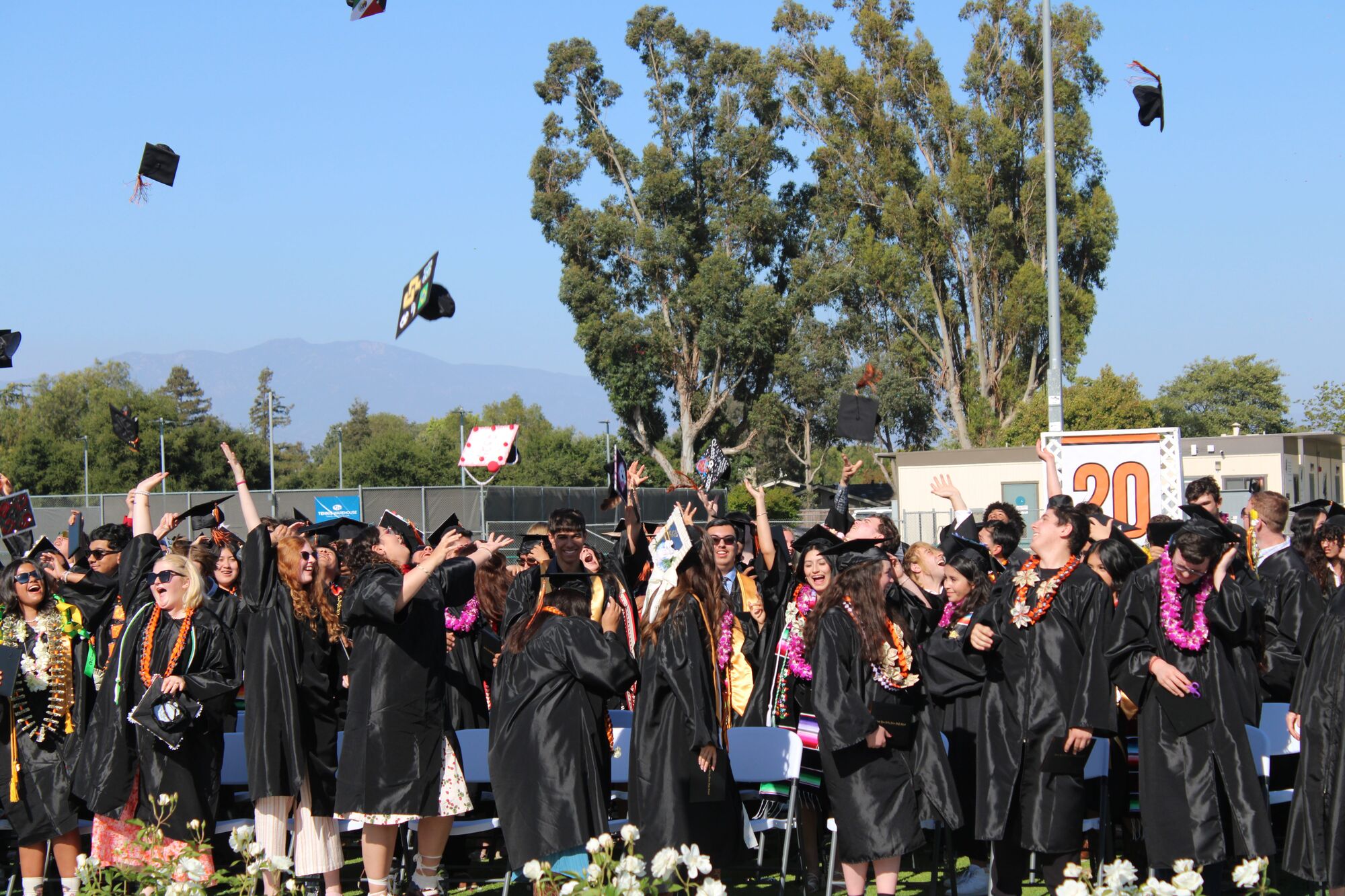 Santa Ynez High's Class of 2024: 'Now we get to run'