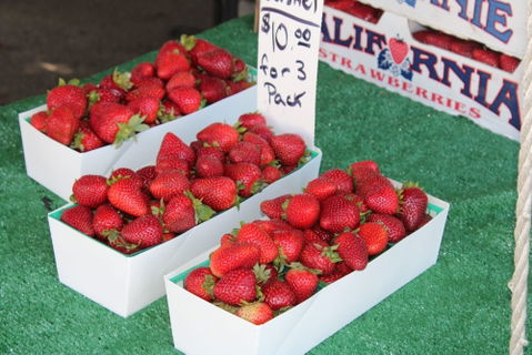 County releases 2024 Agricultural Crop & Livestock Report; strawberries remain top crop