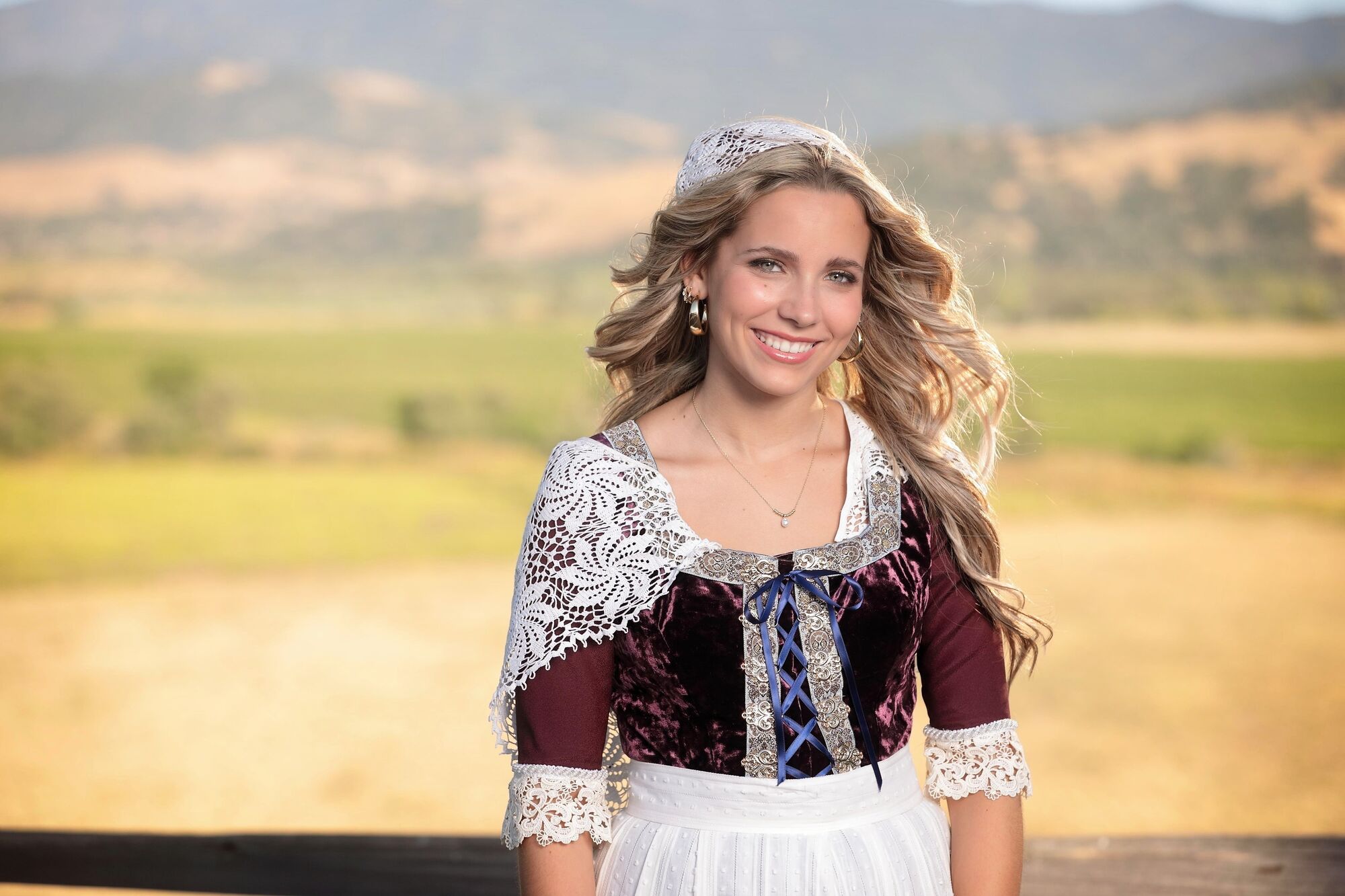 Solvang Danish Days Foundation names Kaeley Reid as 2024 Danish Maid