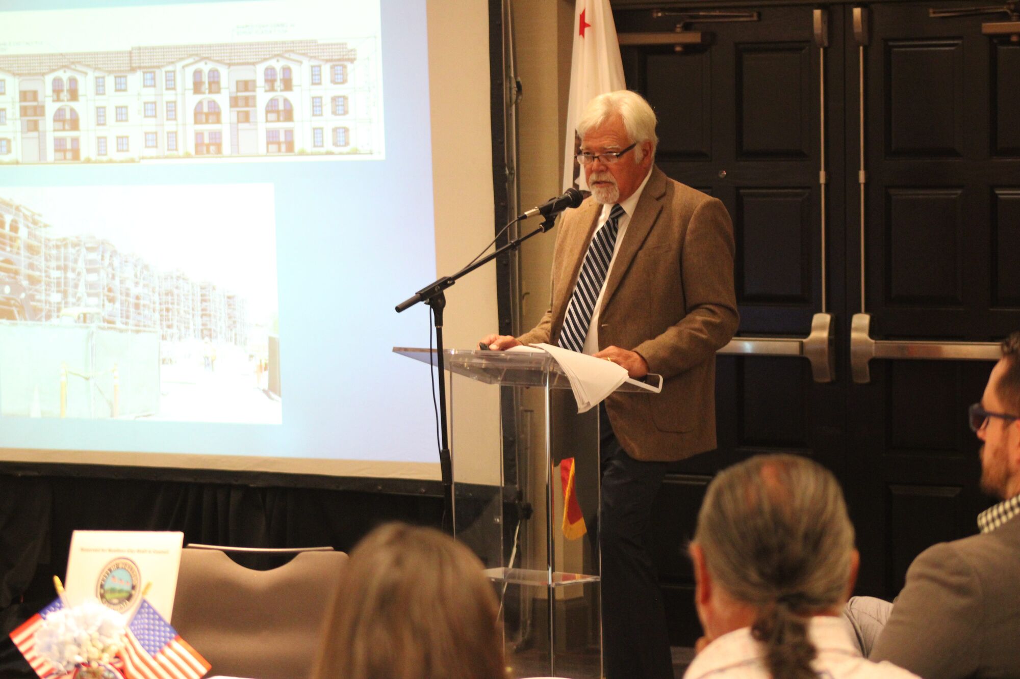 Buellton mayor: City is 'going places' and going strong
