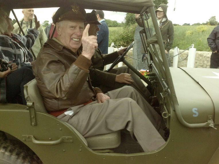 World War II hero Jim Kunkle to serve as Grand Marshal of Solvang's Fourth of July Parade