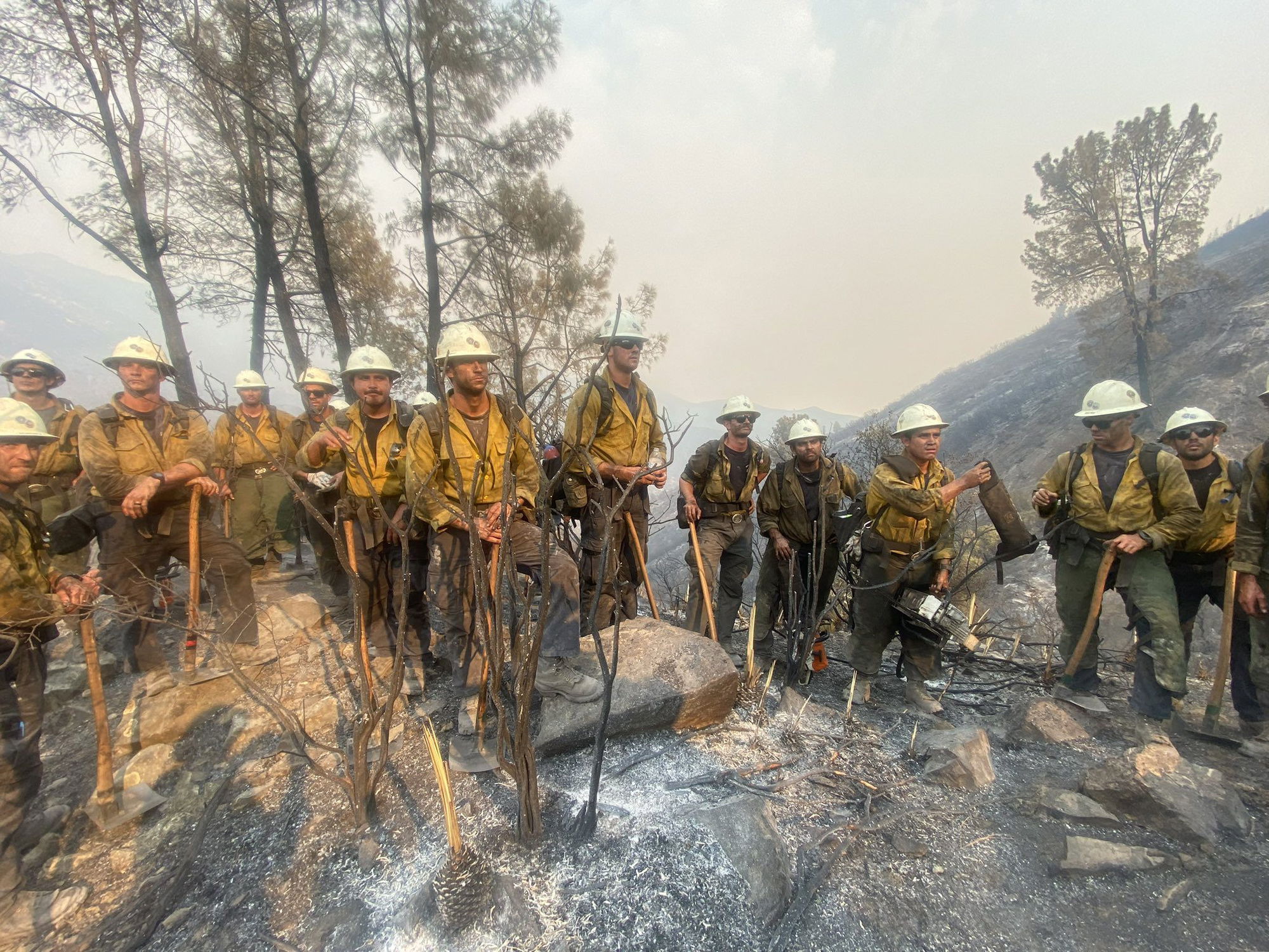 UPDATE (July 18): Progress made on Santa Ynez Valley's Lake Fire