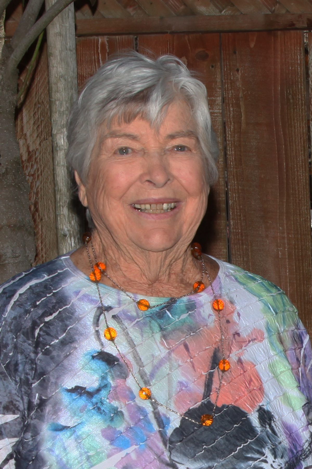 Santa Ynez Valley resident Claire Hunt Bettencourt celebrates her 100th birthday