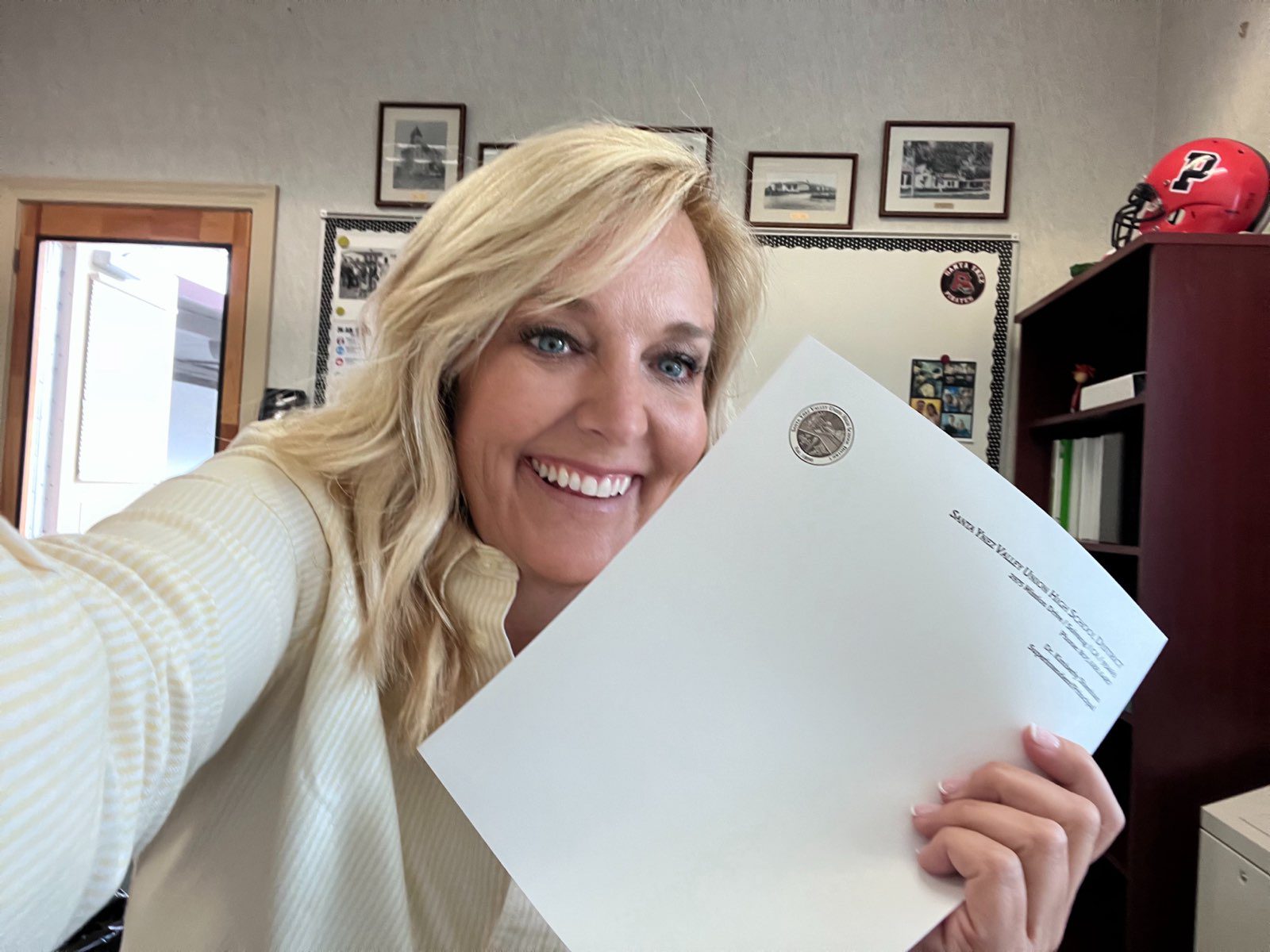 New principal/superintendent excited to start first year at SYHS