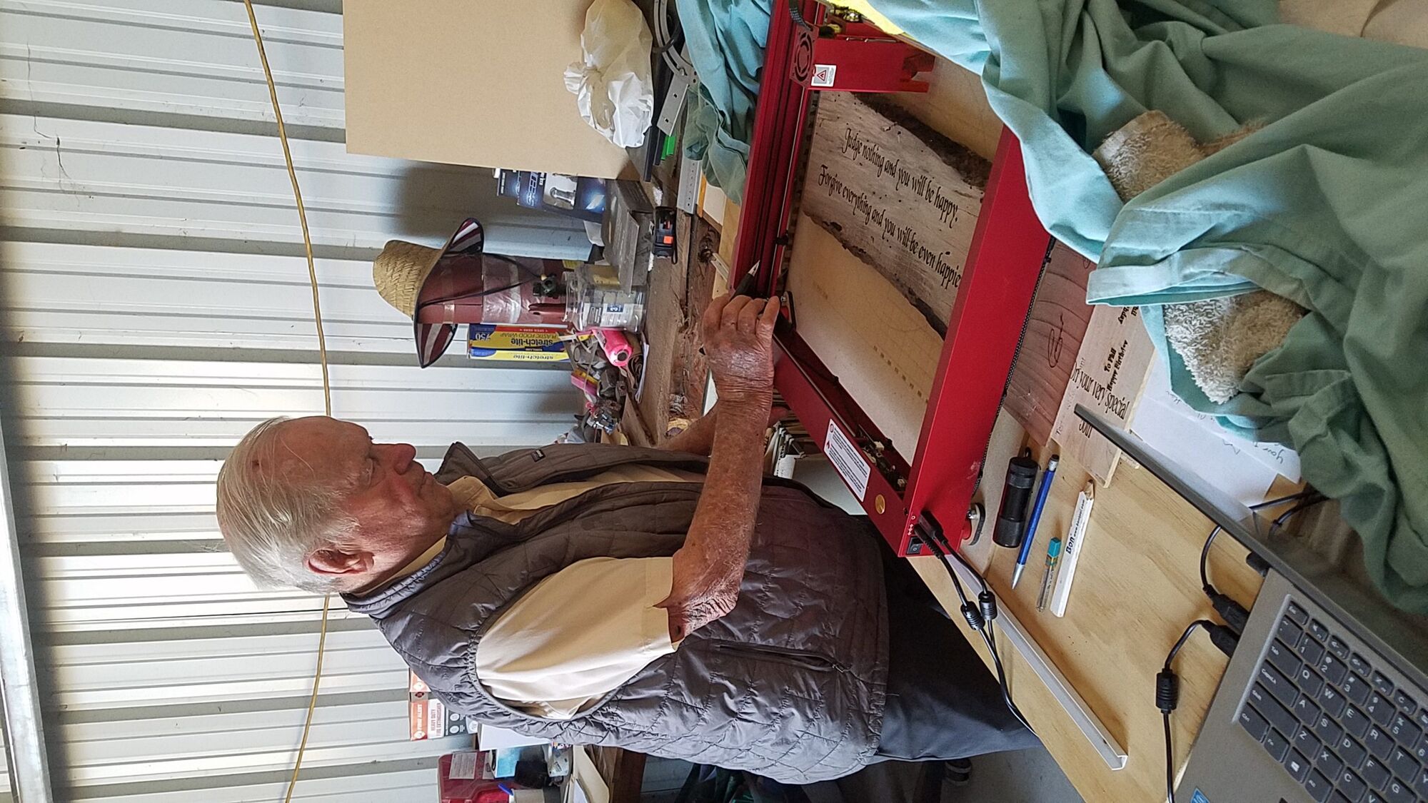 You’re never too old to start something new
