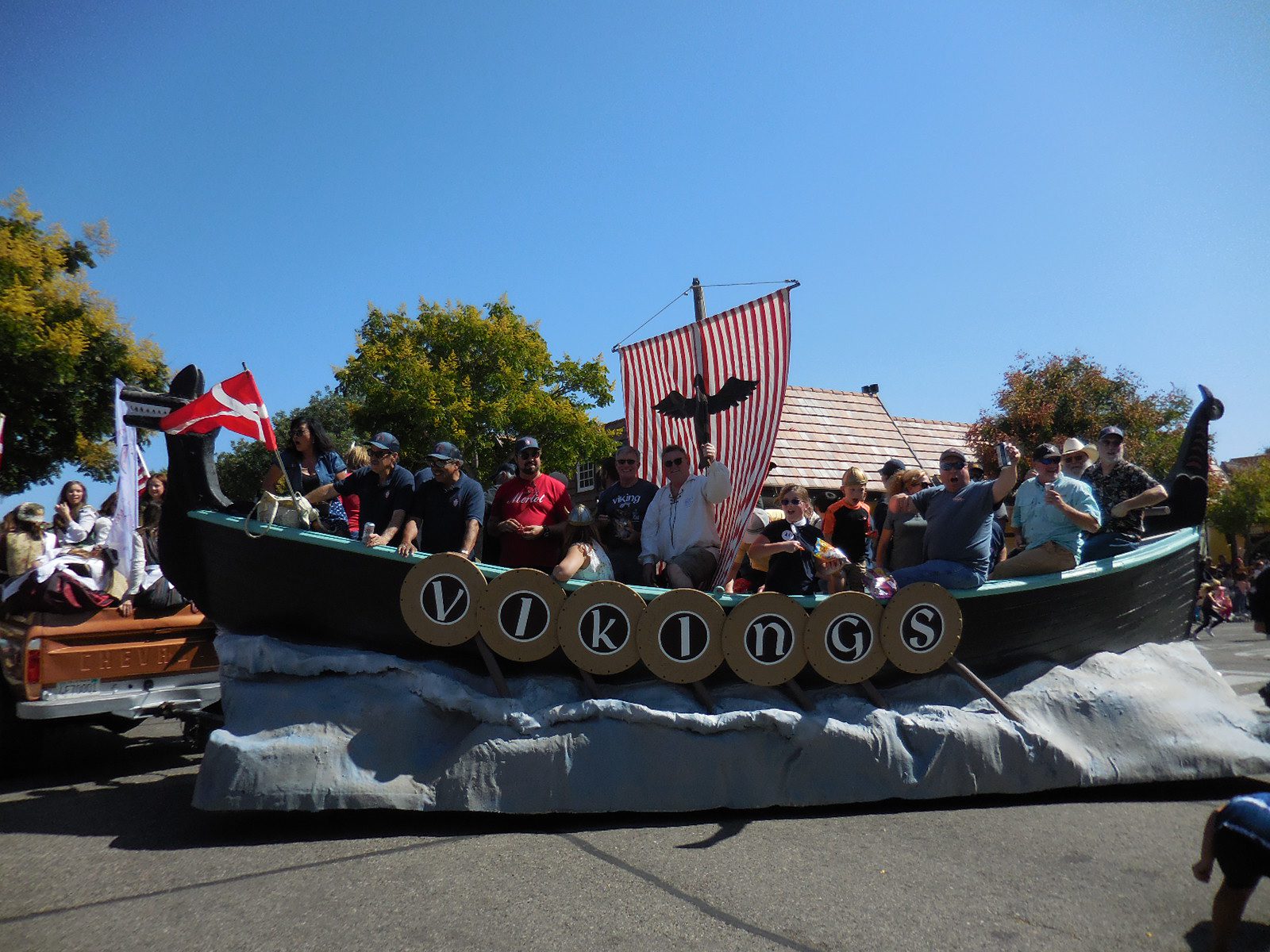 Solvang Danish Days 2024 Schedule