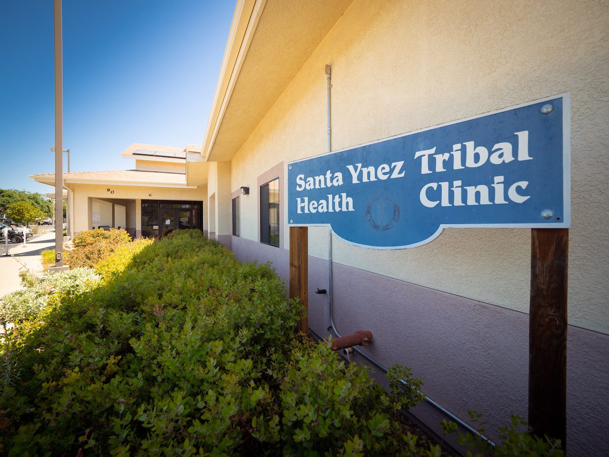 Santa Ynez Tribal Health Clinic marks 50 years of service in the community