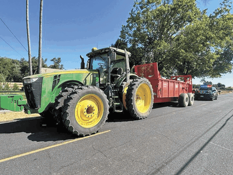 COMMENTARY: To tackle rural&nbsp;crime, we should pass Proposition 36