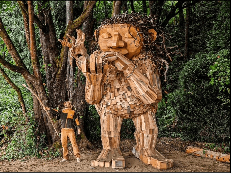 California Nature and Art Museum soon to get 'trolled'