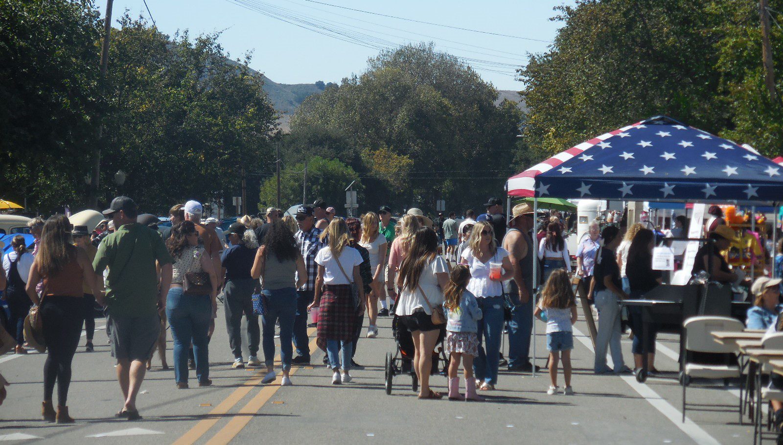 'Past Meets Present' at annual Los Alamos Old Days