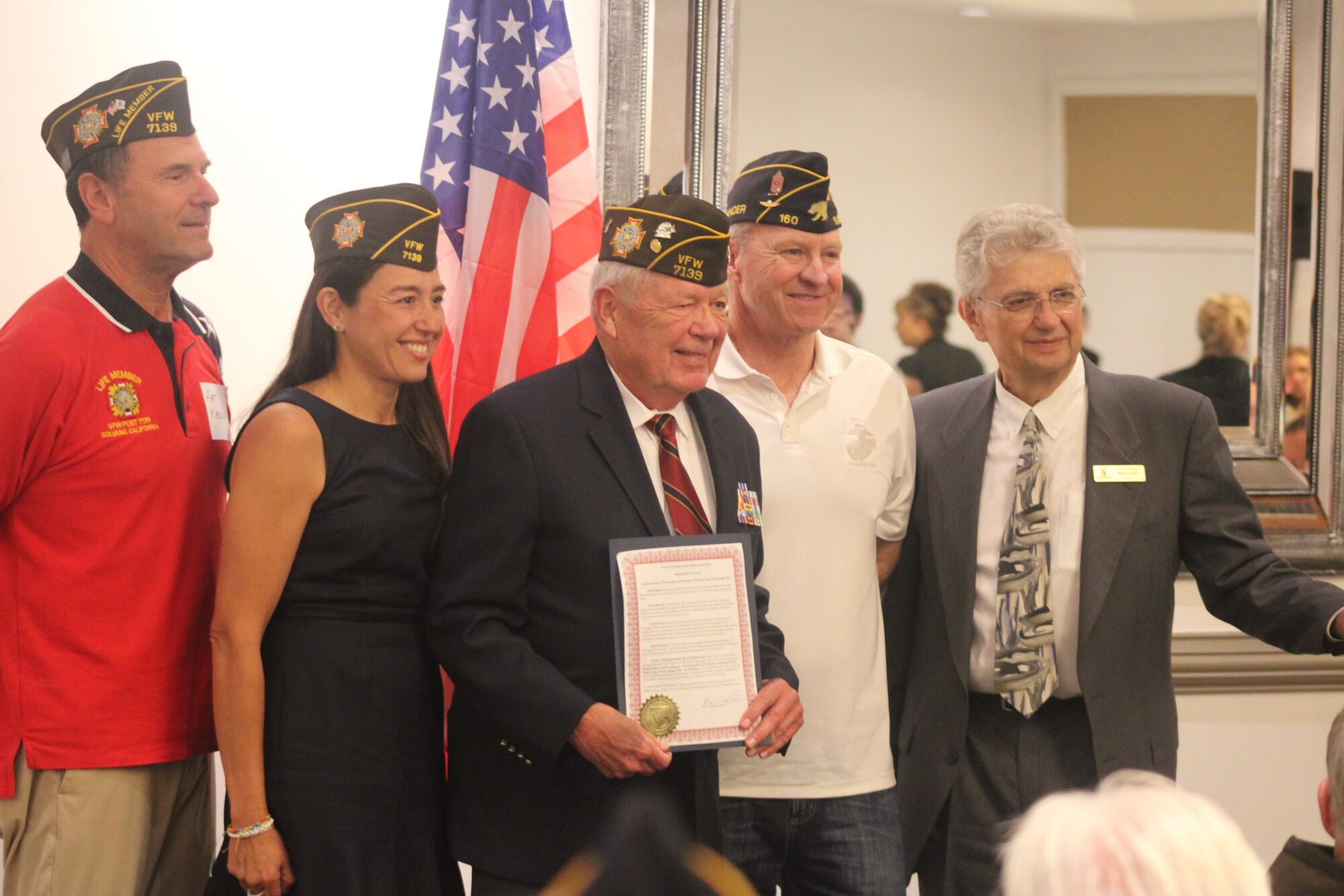 Mayor Infanti gives scoop on the state of Solvang