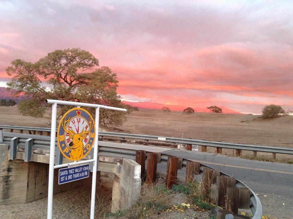 Josue Salinas named SYV Elks September Student of the Month