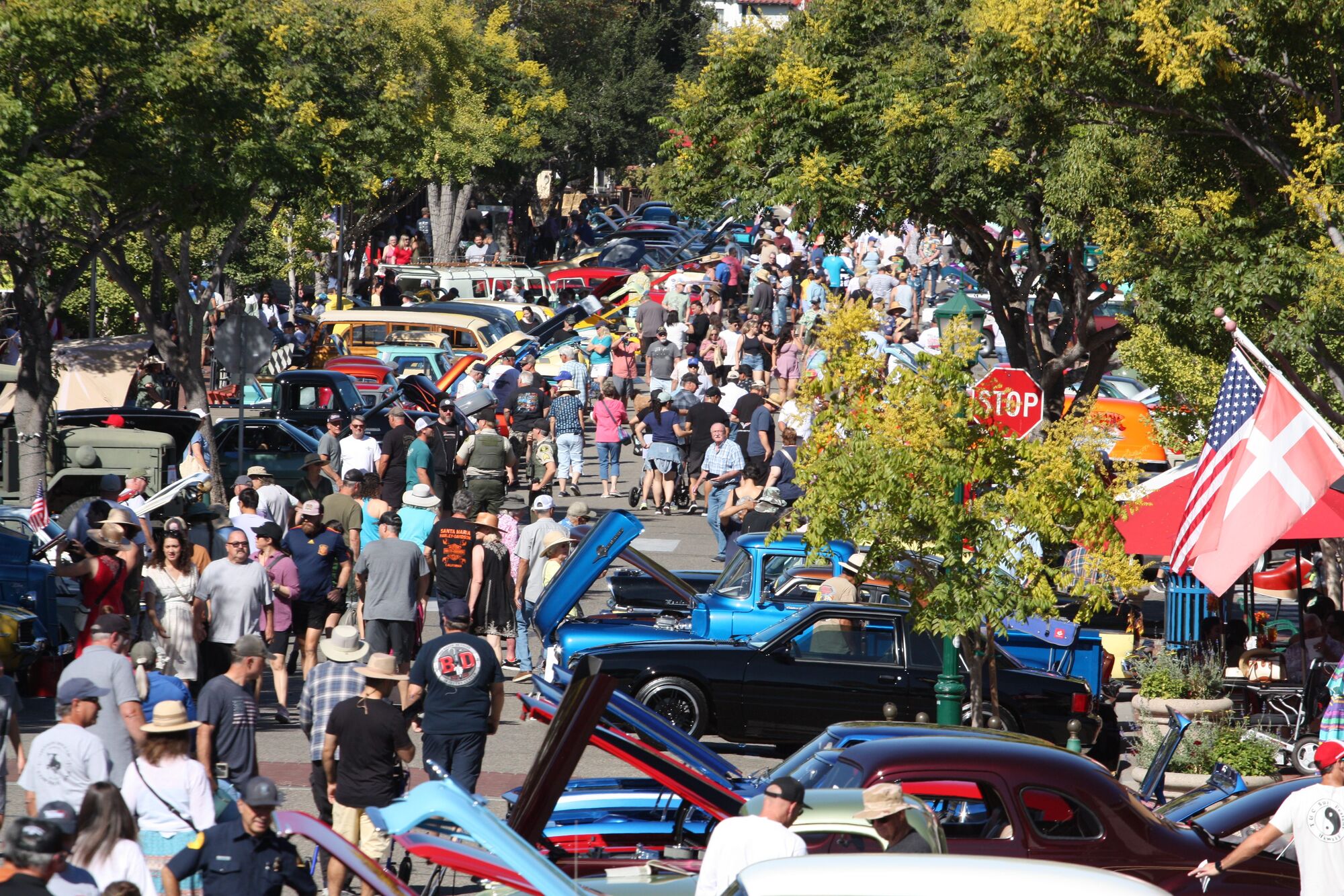 2nd Annual Viking Charities Classic Car Show coming this weekend