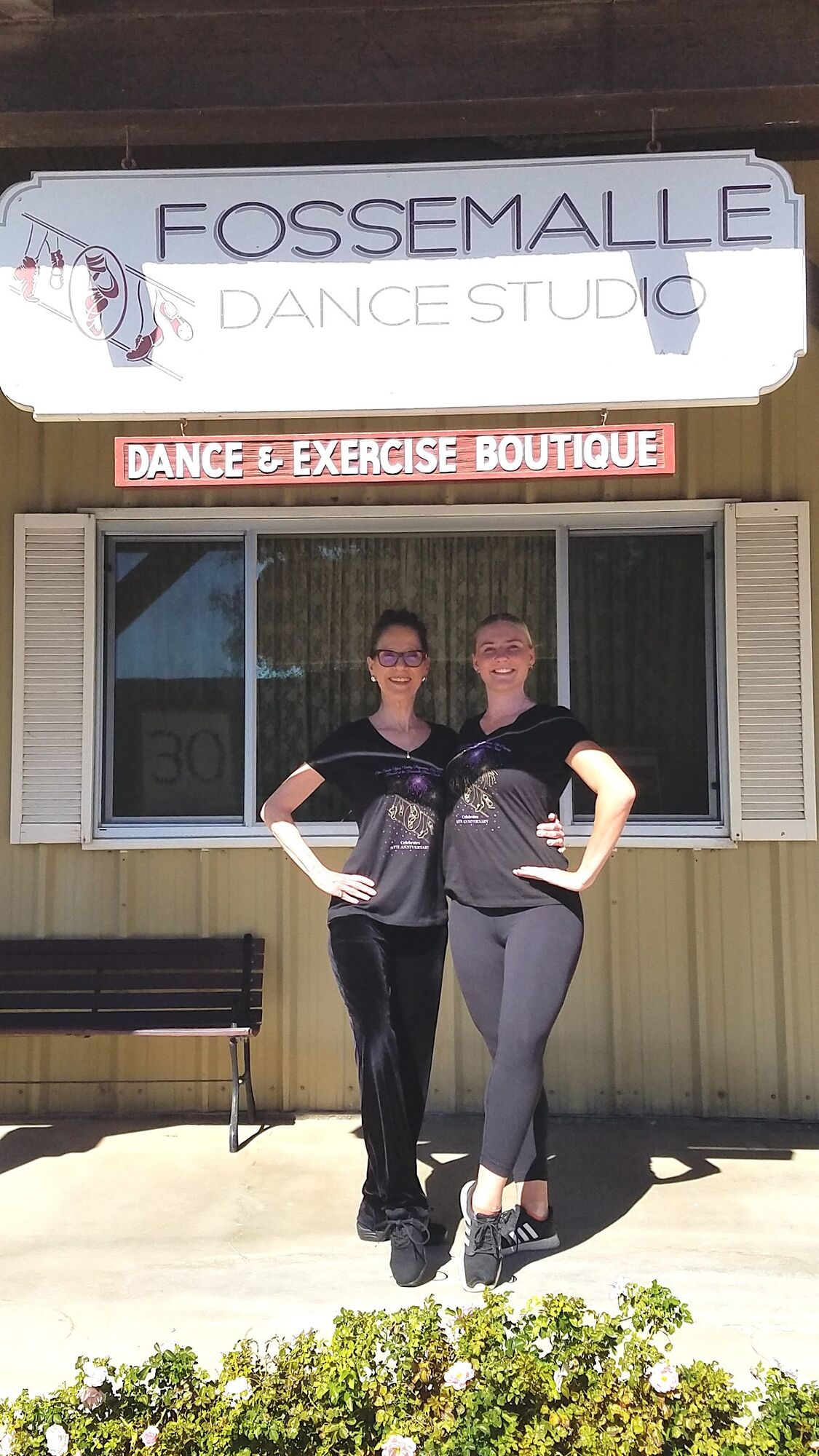 Student to teacher: Dancer comes full circle