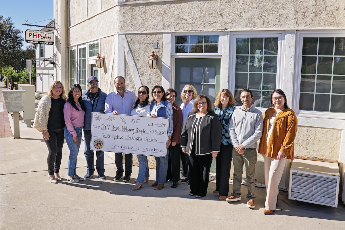 Chumash Charity Golf Classic raises $135K for three Santa Barbara County nonprofits