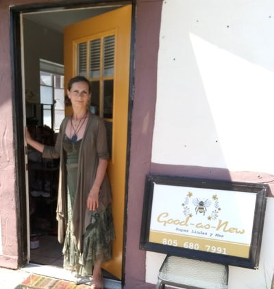 Solvang's&nbsp;Good-as-New store holding outdoor sales