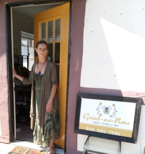 Solvang's&nbsp;Good-as-New store holding outdoor sales