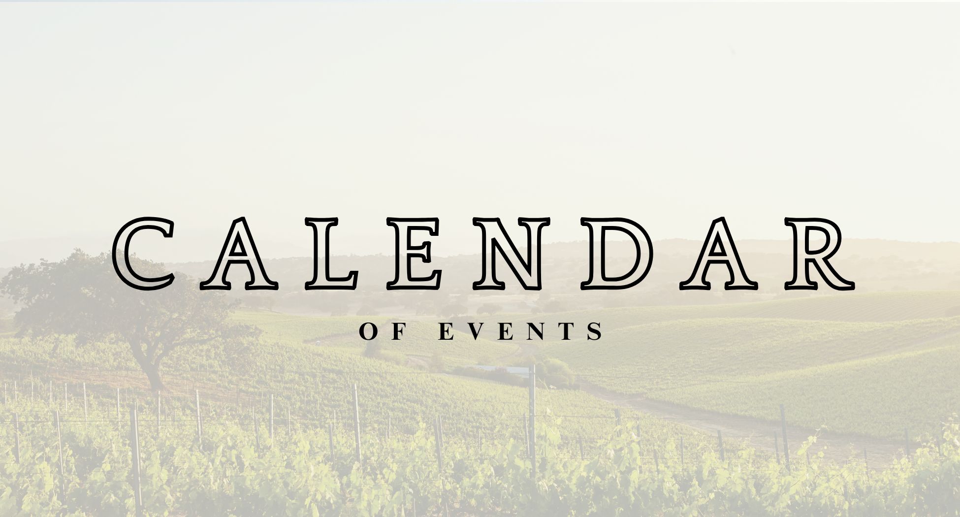 CALENDAR: October 7-16