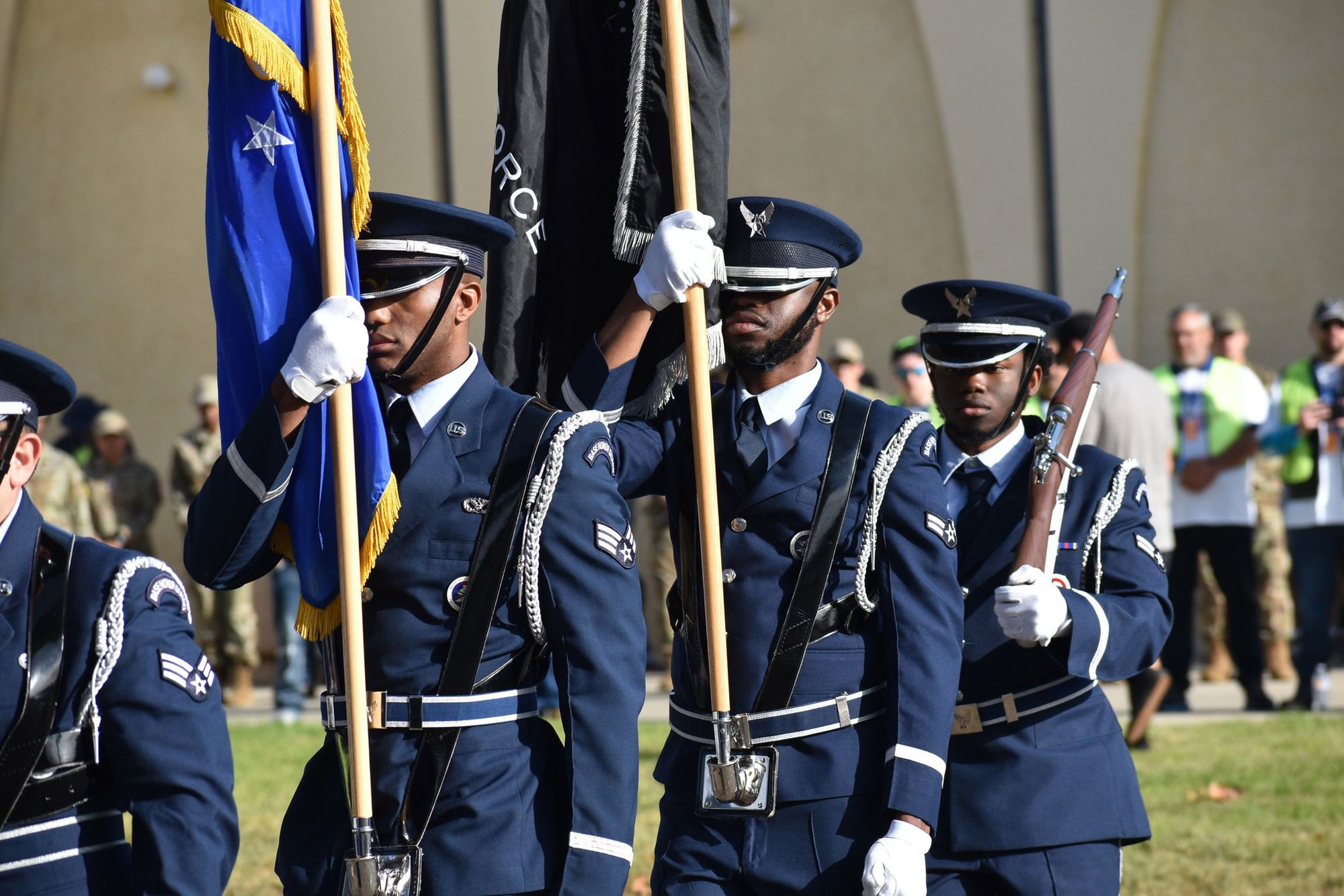 12th Annual Santa Barbara County Veterans Stand Down provides services