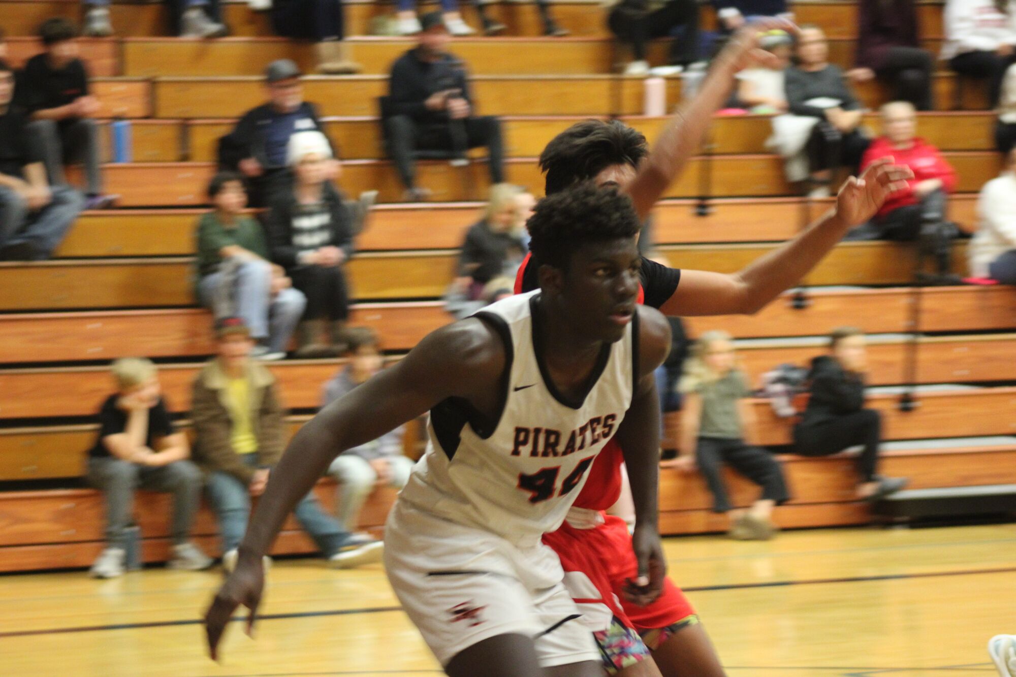 Pirates hoops teams off to successful starts