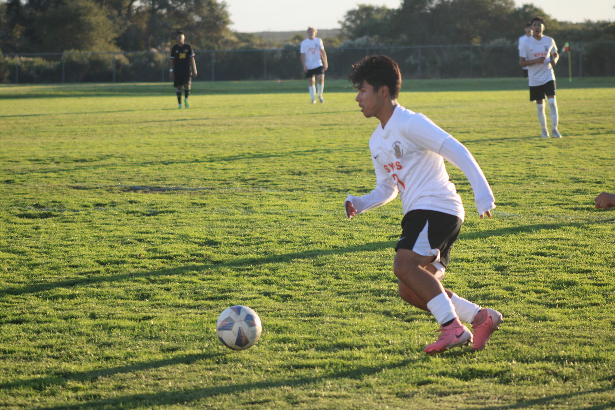 After graduation losses, Pirate soccer squads look for younger players to step up