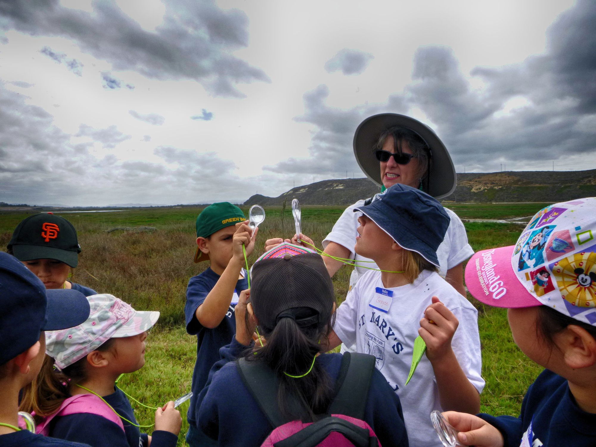 NatureTrack’s Nancy Stearns Scholarship applications open now