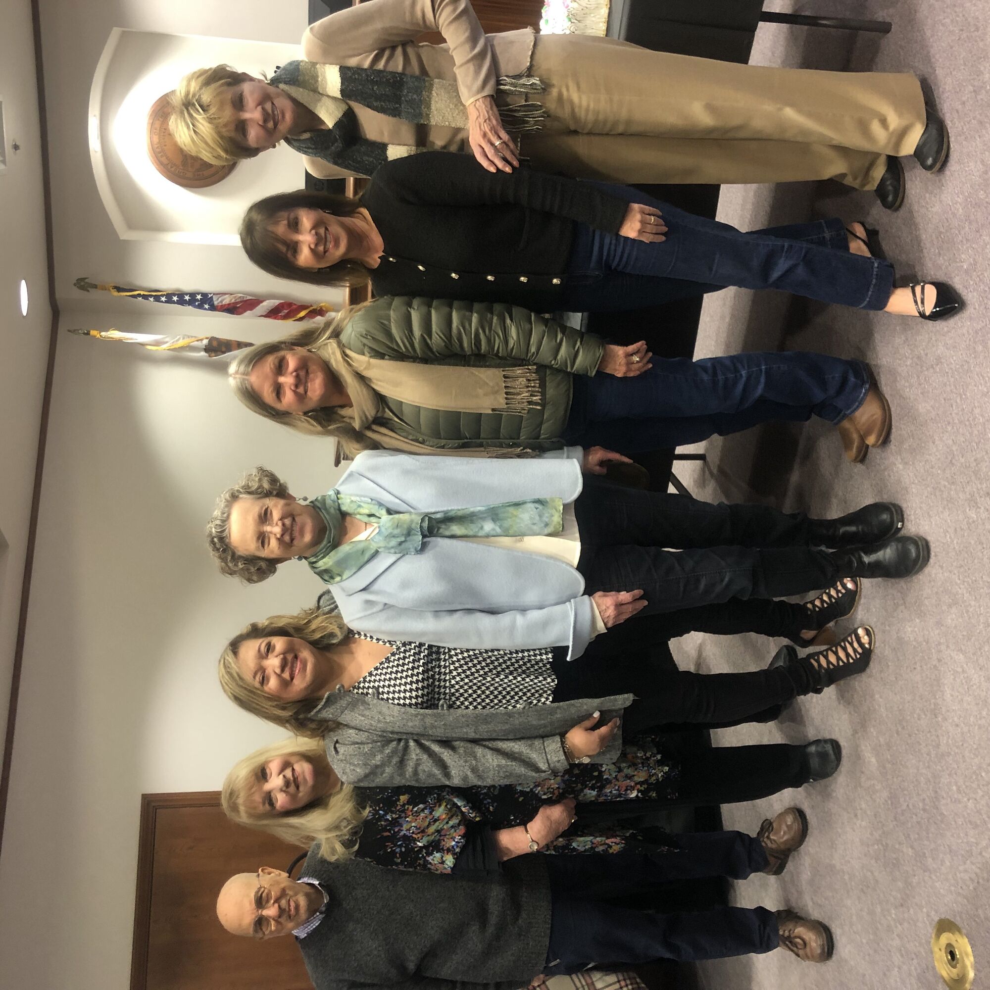 'It was time': Valley Librarian Carey McKinnon retires