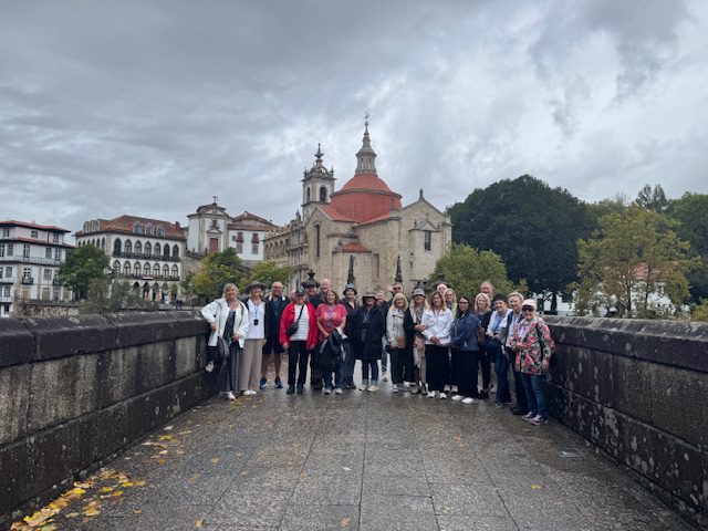 Linda Johansen shares journey to Spain, Portugal