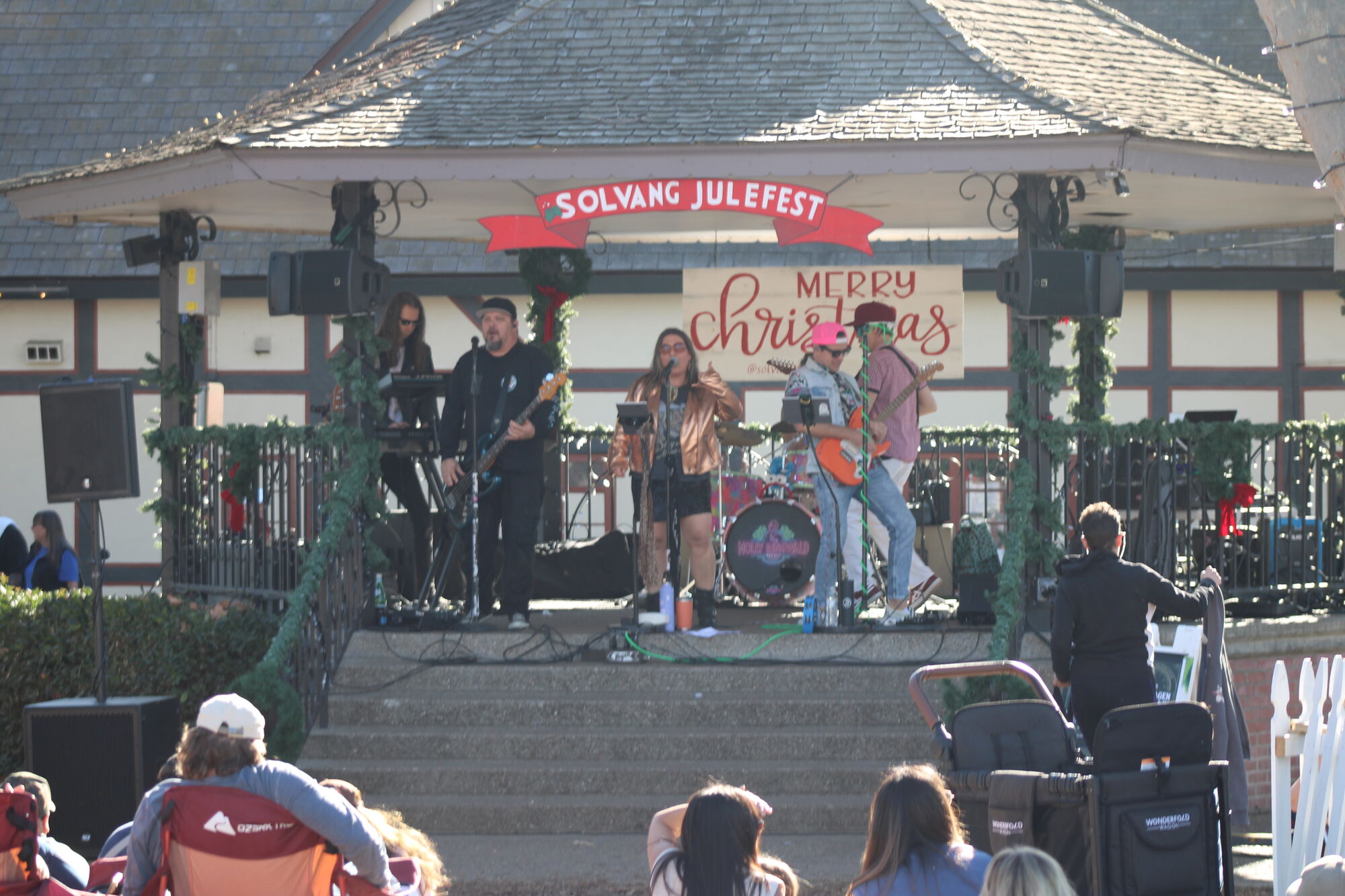 Solvang celebrates a Danish New Year