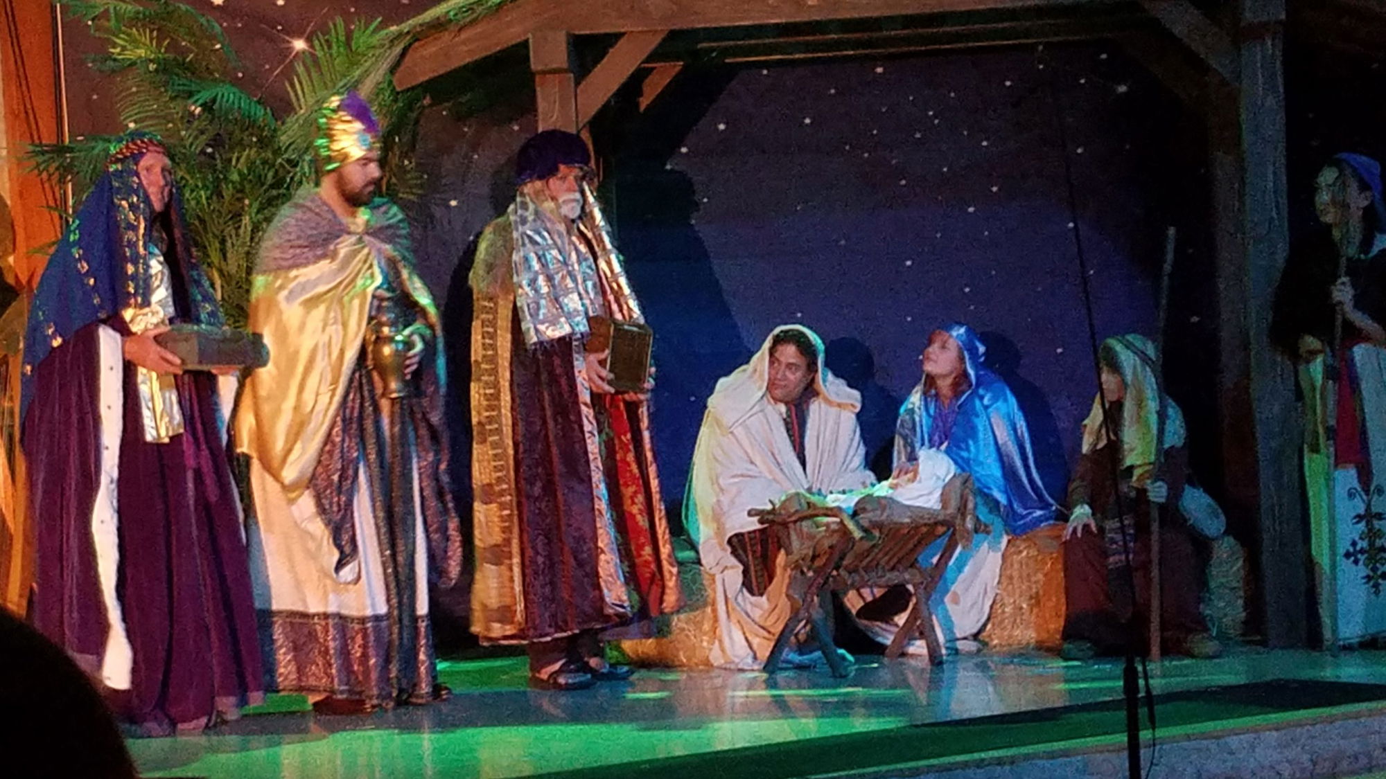 Solvang Nativity Pageant draws crowds beyond expectation