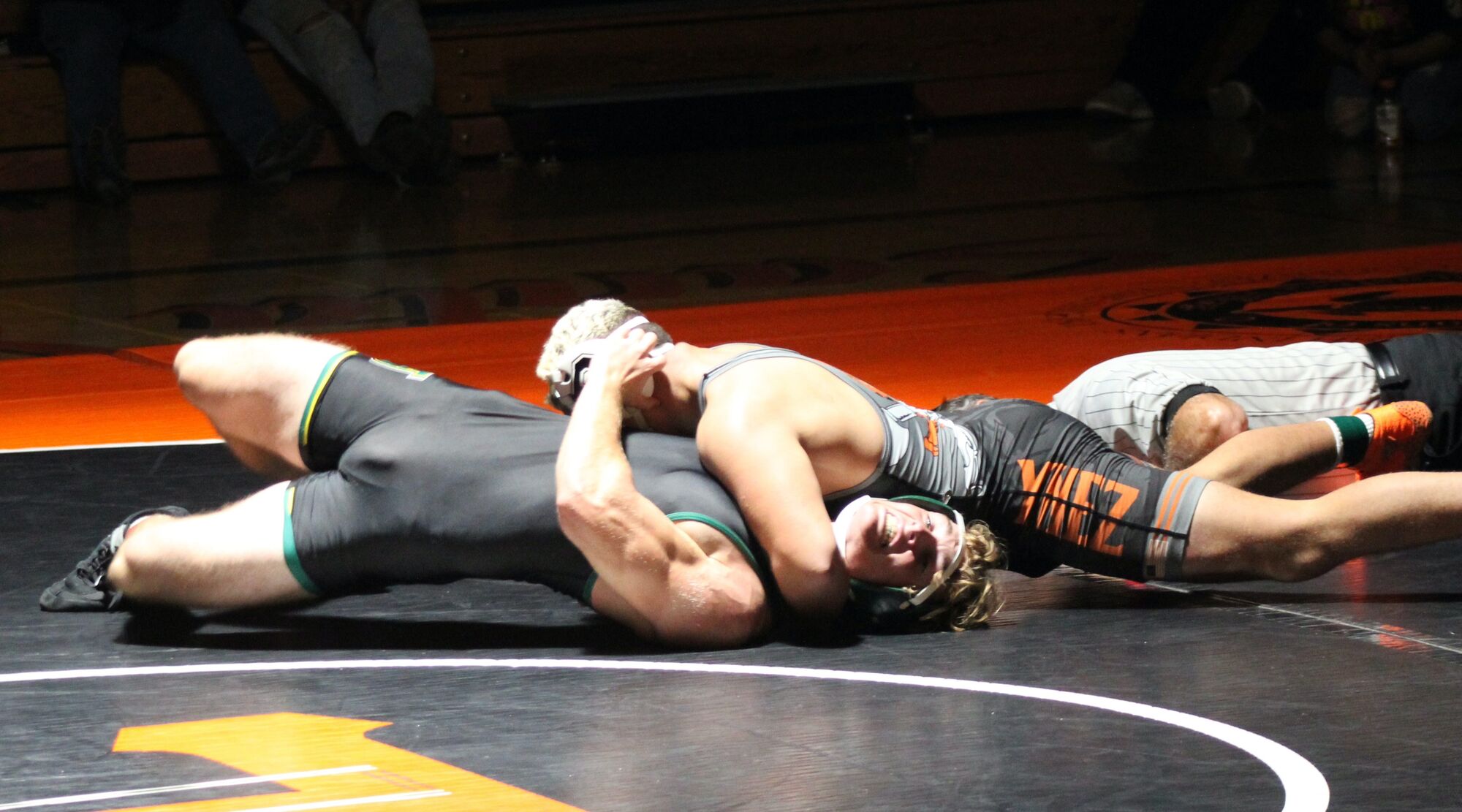 SYHS girls wrestling program growing by the year