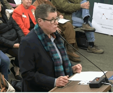 Solvang City Council appoints Louise Smith to&nbsp;District&nbsp;3 seat