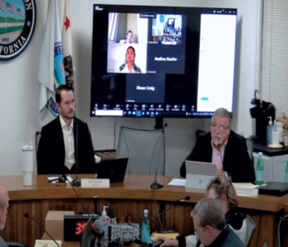 Buellton City Council votes to take position over pipeline transfer appeal