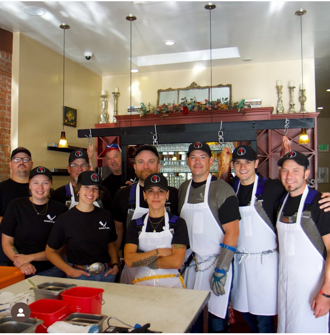 Los Alamos resident to compete in World Butcher Challenge in Paris