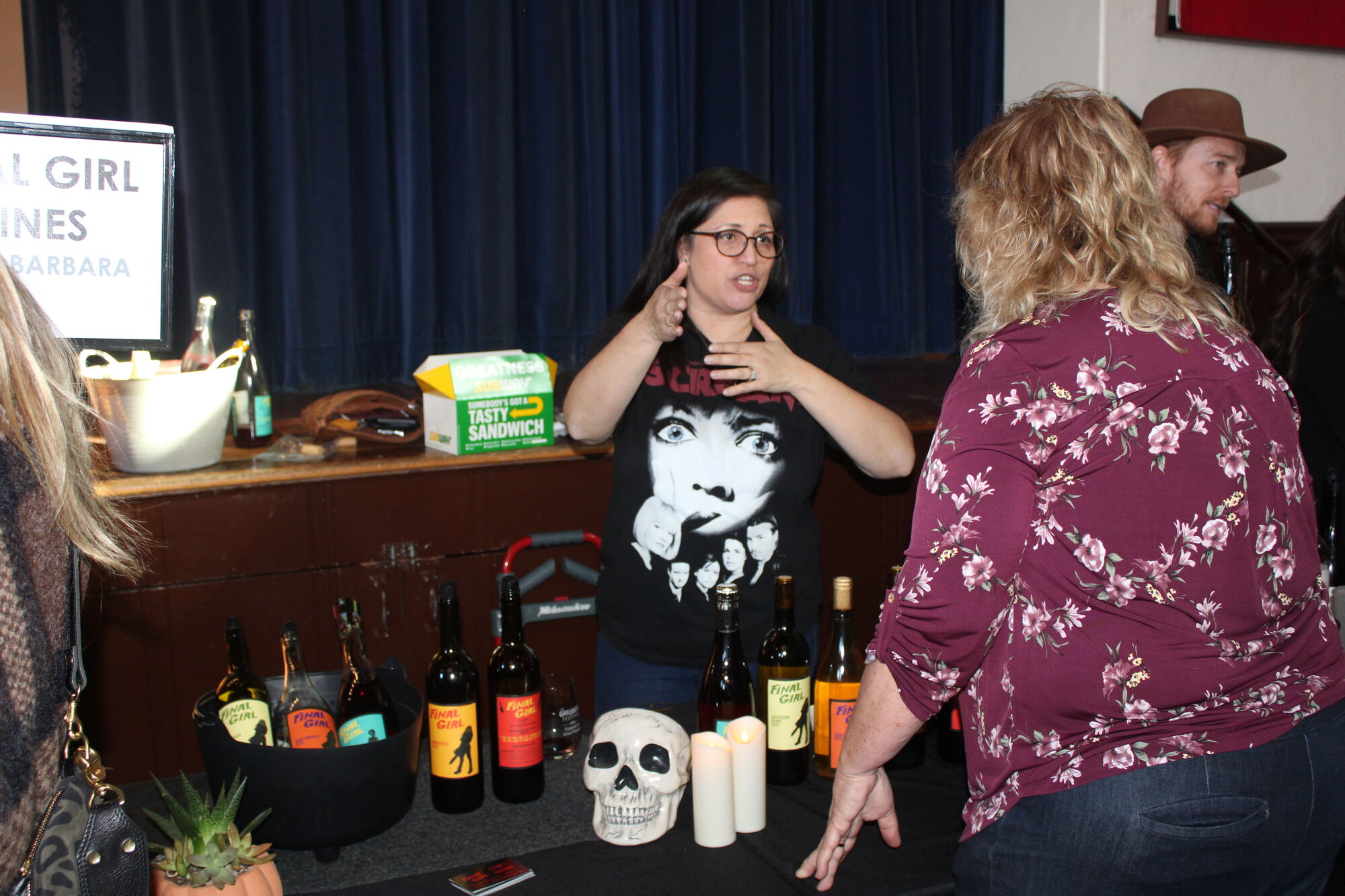 Local wine lovers gather at Garagiste Festival's 'Southern Exposure'