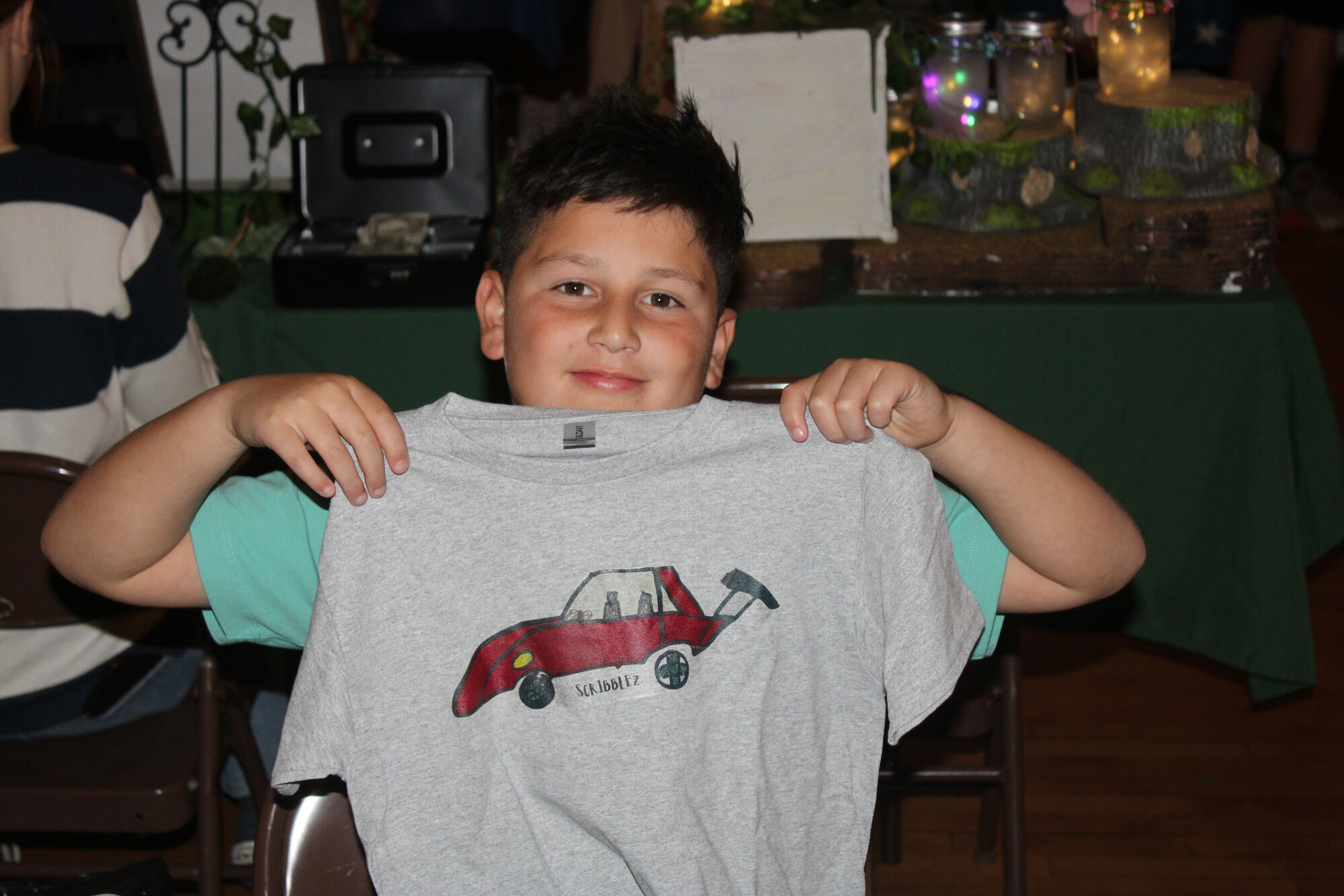 Jr. Entrepreneur Fair becoming a January tradition