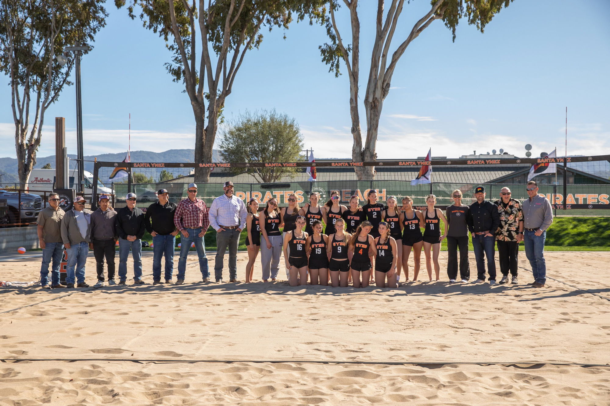 SPORTS ROUNDUP: Pirates Beach volleyball makes a move for 2025