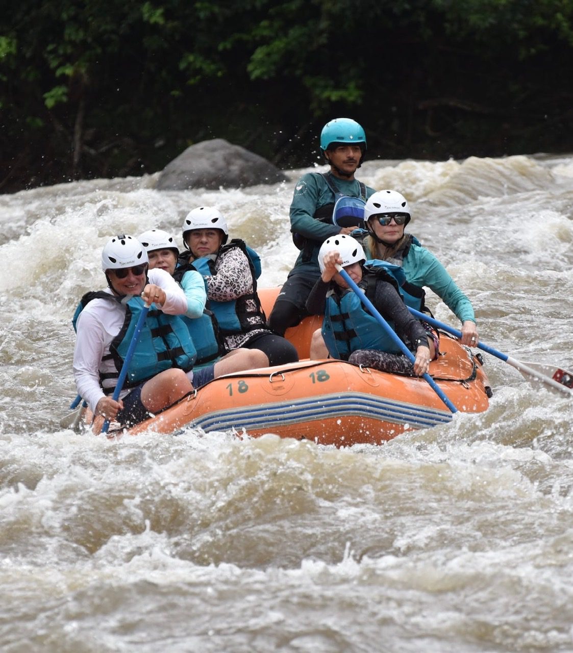Linda Johansen shares wild adventures in Costa Rica
