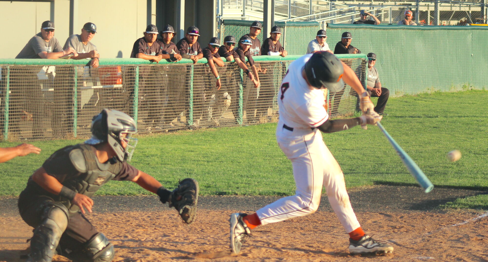 SYHS spring sports teams start up season