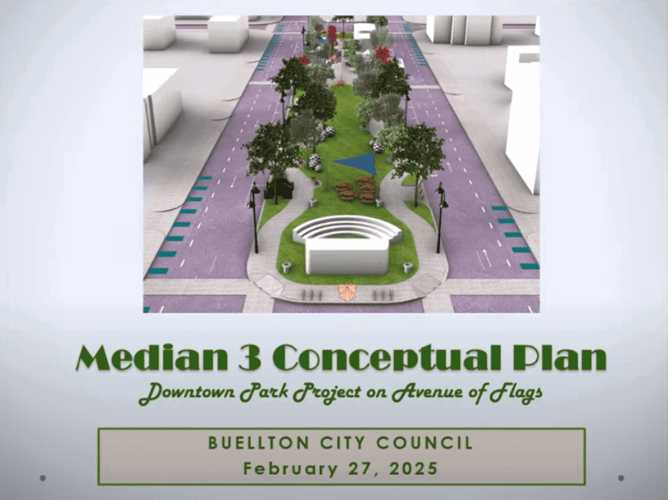 Buellton City Council moves forward with some aspects of Median 3 plan
