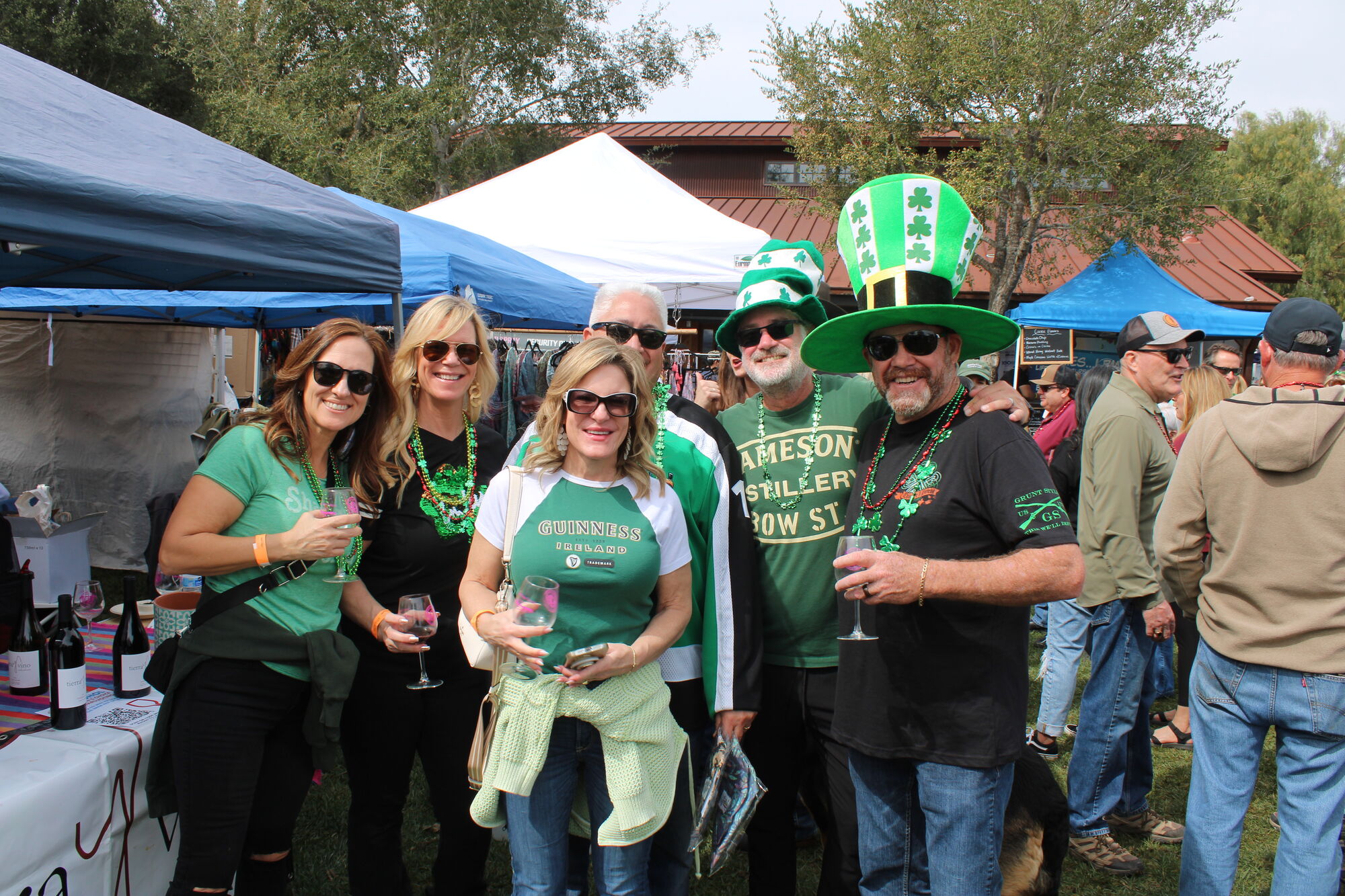 March tradition: Buellton hosts its 11th Wine &amp; Chili Festival