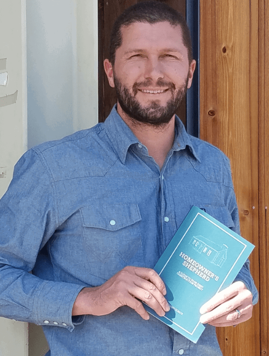 New book 'Homeowner’s Shepherd' takes the headache out of home building, renovations