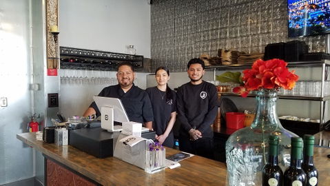 Chef celebrates first anniversary at AR Restaurant & Catering