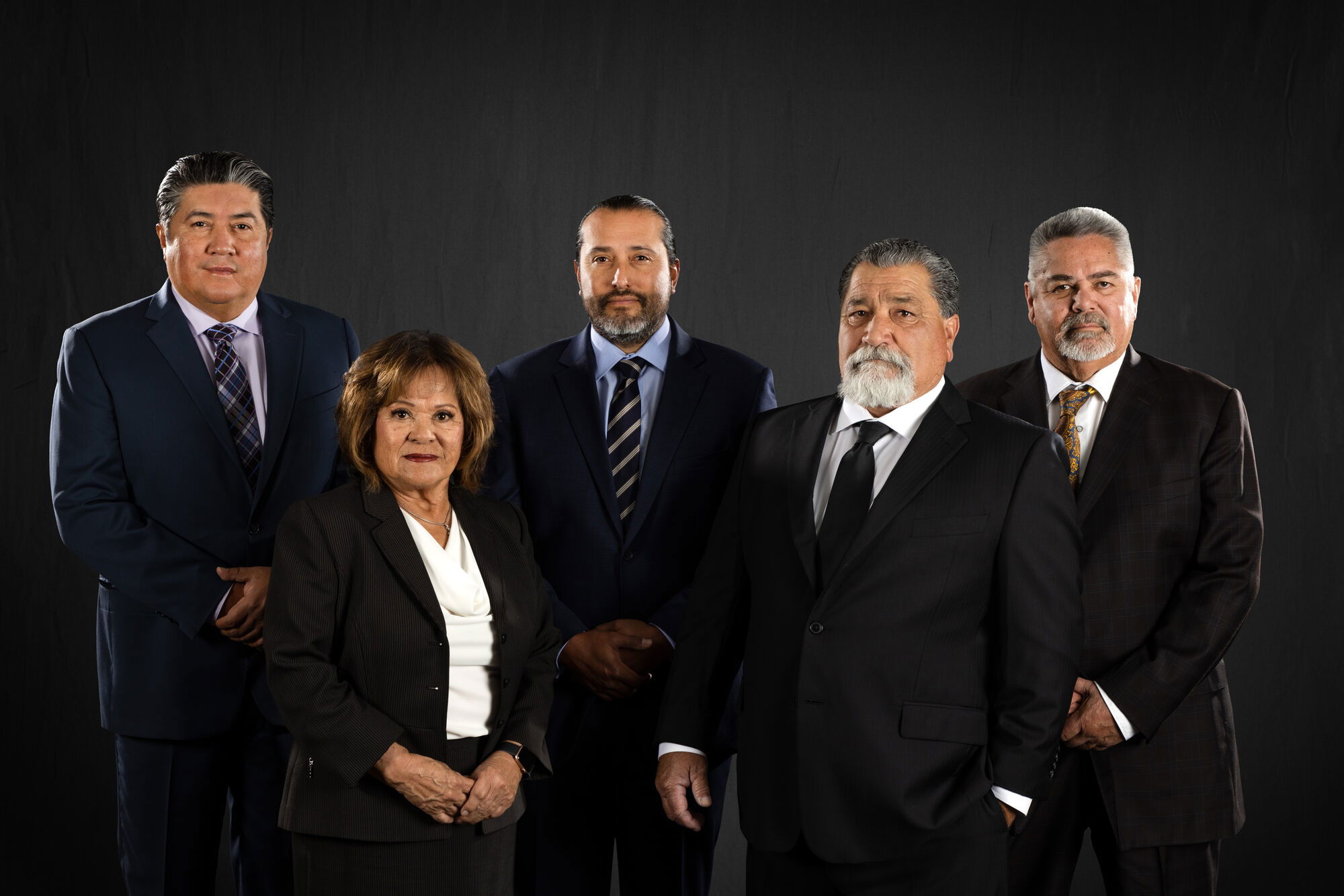 Kahn, Business Committee re-elected to Santa Ynez Chumash Leadership Team