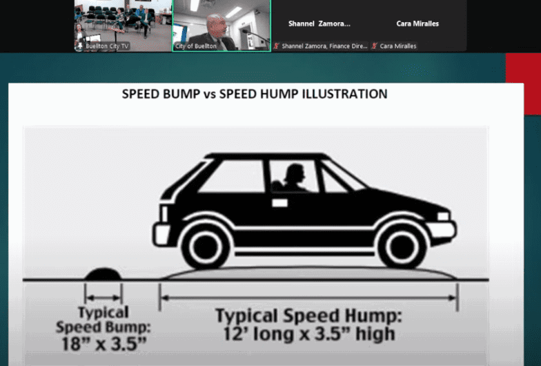 Buellton City Council express skepticism toward speed humps as traffic solutions